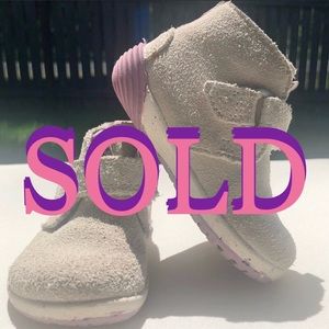 Merrell Girls Bare Steps Boot